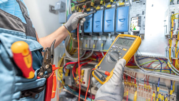 Best Electric Panel Repair  in Crystal Lakes, OH