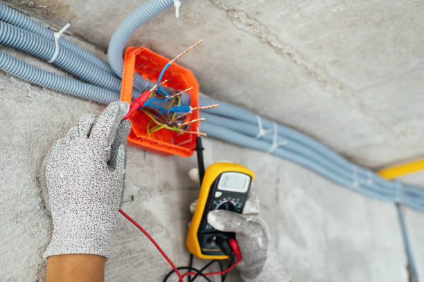 Best Residential Electrician Services  in Crystal Lakes, OH